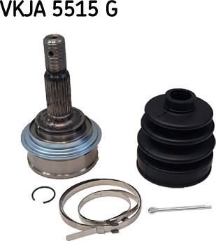 SKF VKJA 5515G - Aks Kafası, Tahrik Mili parcadolu.com