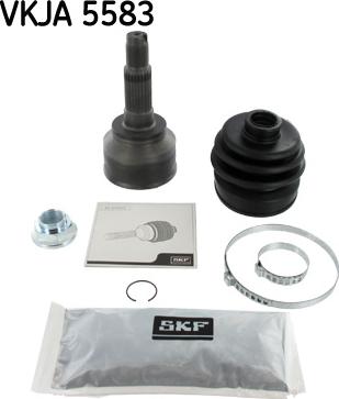 SKF VKJA 5583 - Aks Kafası, Tahrik Mili parcadolu.com