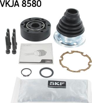 SKF VKJA 8580 - Aks Kafası, Tahrik Mili parcadolu.com