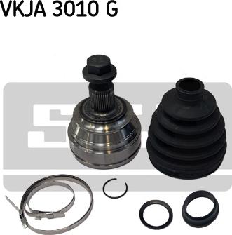 SKF VKJA 3010 G - Aks Kafası, Tahrik Mili parcadolu.com