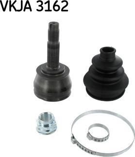 SKF VKJA 3162 - Aks Kafası, Tahrik Mili parcadolu.com