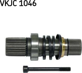 SKF VKJC1046 - Ara Aks Mili Frezesi parcadolu.com