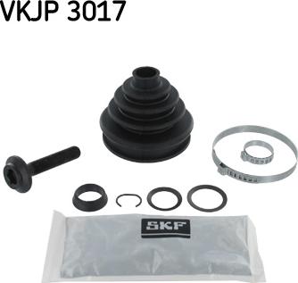 SKF VKJP 3017 - Aks Körüğü, Tahrik Mili parcadolu.com