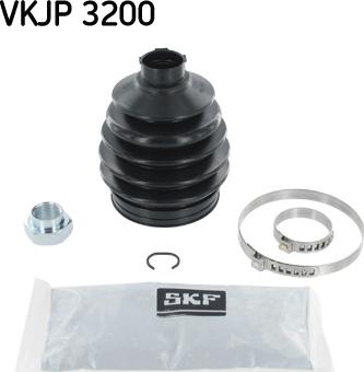 SKF VKJP 3200 - Aks Körüğü, Tahrik Mili parcadolu.com