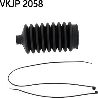 SKF VKJP 2058 - Körük Seti, Direksiyon parcadolu.com
