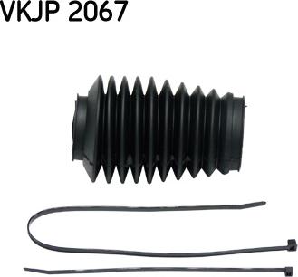 SKF VKJP 2067 - Körük Seti, Direksiyon parcadolu.com