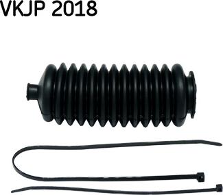SKF VKJP 2018 - Körük Seti, Direksiyon parcadolu.com