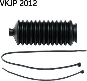 SKF VKJP 2012 - Körük Seti, Direksiyon parcadolu.com