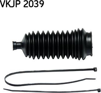 SKF VKJP 2039 - Körük Seti, Direksiyon parcadolu.com