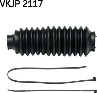 SKF VKJP 2117 - Körük Seti, Direksiyon parcadolu.com