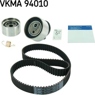 SKF VKMA94010 - Triger Kayışı Seti parcadolu.com