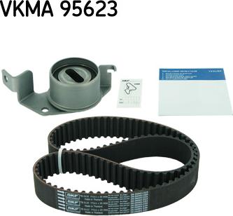 SKF VKMA95623 - Triger Kayışı Seti parcadolu.com