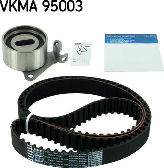 SKF VKMA 95003 - Triger Kayışı Seti parcadolu.com