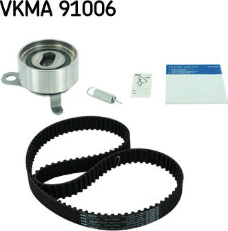 SKF VKMA 91006 - Triger Kayışı Seti parcadolu.com