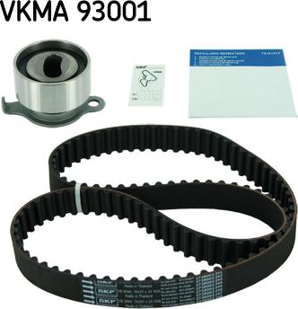 SKF VKMA93001 - Triger Kayışı Seti parcadolu.com