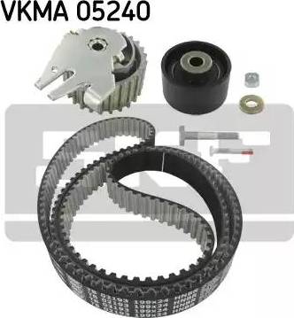 SKF VKMA 05240 - Triger Kayışı Seti parcadolu.com