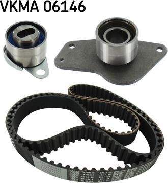 SKF VKMA 06146 - Triger Kayışı Seti parcadolu.com