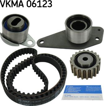 SKF VKMA 06123 - Triger Kayışı Seti parcadolu.com