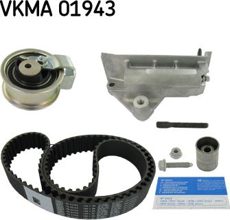 SKF VKMA 01943 - Triger Kayışı Seti parcadolu.com