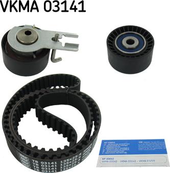 SKF VKMA 03141 - Triger Kayışı Seti parcadolu.com