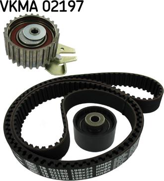 SKF VKMA 02197 - Triger Kayışı Seti parcadolu.com