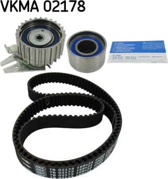 SKF VKMA 02178 - Triger Kayışı Seti parcadolu.com