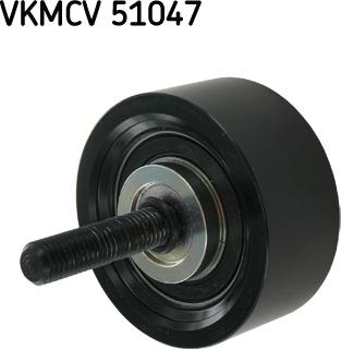 SKF VKMCV 51047 - Alternatör Gergi Rulmanı parcadolu.com