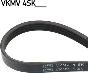 SKF VKMV 4SK1022 - Kanallı V kayışı parcadolu.com