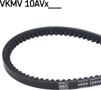 SKF VKMV 10AVx955 - V-Kayışı parcadolu.com