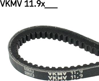 SKF VKMV 11.9x758 - V-Kayışı parcadolu.com