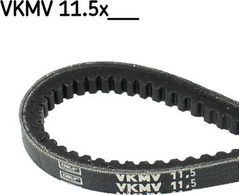 SKF VKMV 11.5x790 - V-Kayışı parcadolu.com