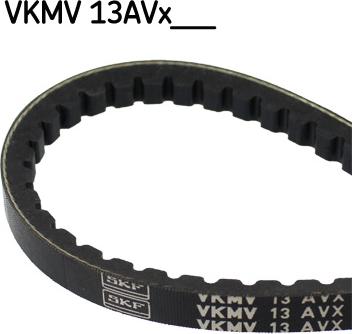 SKF VKMV 13AVx655 - V-Kayışı parcadolu.com