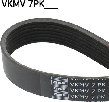 SKF VKMV 7PK1647 - Kanallı V kayışı parcadolu.com