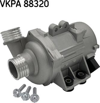 SKF VKPA 88320 - Devirdaim Su Pompası parcadolu.com