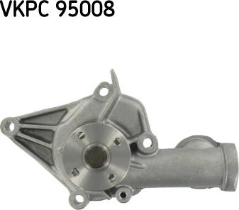 SKF VKPC 95008 - Devirdaim Su Pompası parcadolu.com