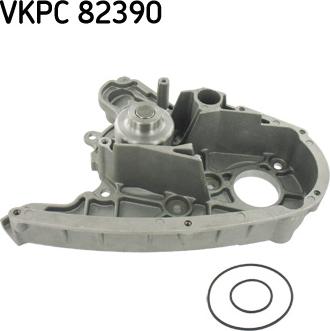 SKF VKPC 82390 - Devirdaim Su Pompası parcadolu.com