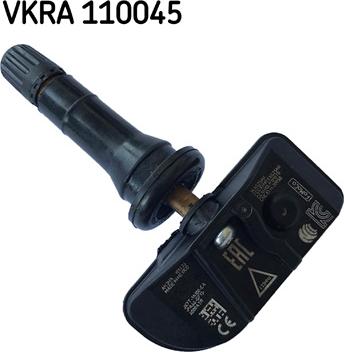 SKF VKRA 110045 - Lastik Basıncı Sensörü parcadolu.com