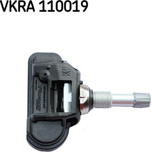 SKF VKRA 110019 - Lastik Basıncı Sensörü parcadolu.com