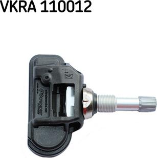 SKF VKRA 110012 - Lastik Basıncı Sensörü parcadolu.com