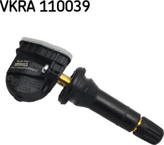 SKF VKRA 110039 - Lastik Basıncı Sensörü parcadolu.com