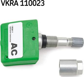 SKF VKRA 110023 - Lastik Basıncı Sensörü parcadolu.com