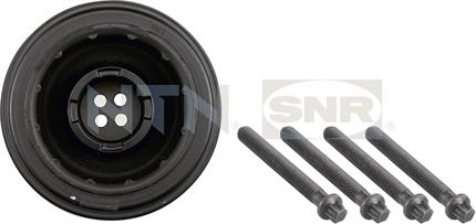 SNR DPF35006K1 - Krank Kasnağı parcadolu.com