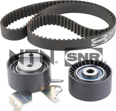 SNR KD459.60 - Triger Kayışı Seti parcadolu.com