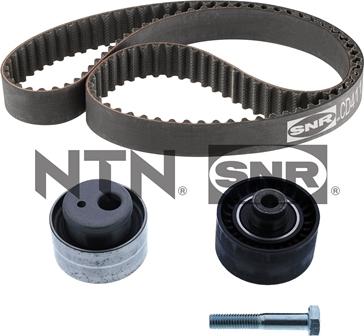 SNR KD459.14 - Triger Kayışı Seti parcadolu.com