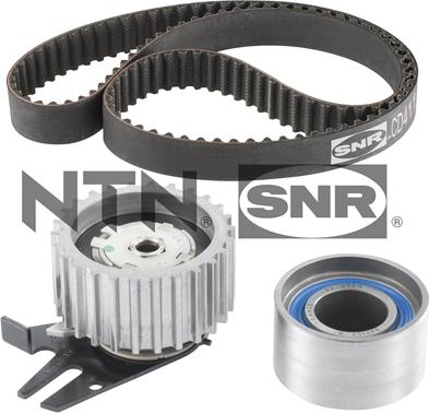 SNR KD458.48 - Triger Kayışı Seti parcadolu.com