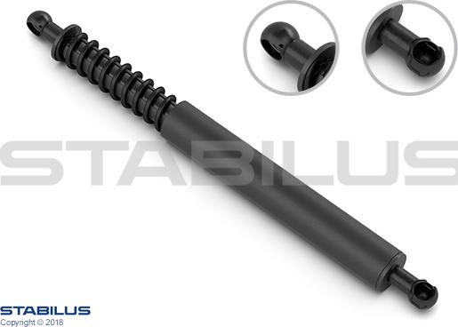 STABILUS 008046 - Bagaj Amortisörü parcadolu.com