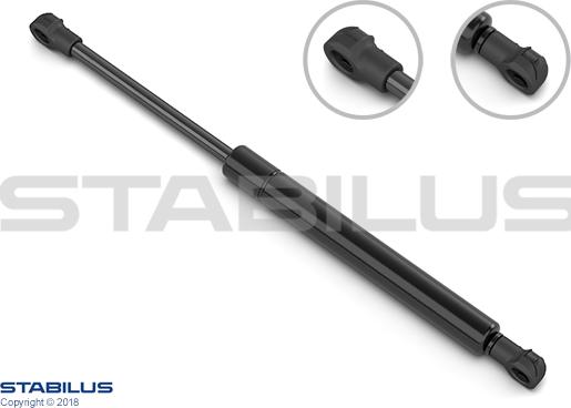 STABILUS 599924 - El Ayak Freni, Amortisörü parcadolu.com