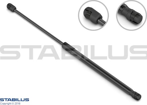 STABILUS 141033 - Bagaj Amortisörü parcadolu.com