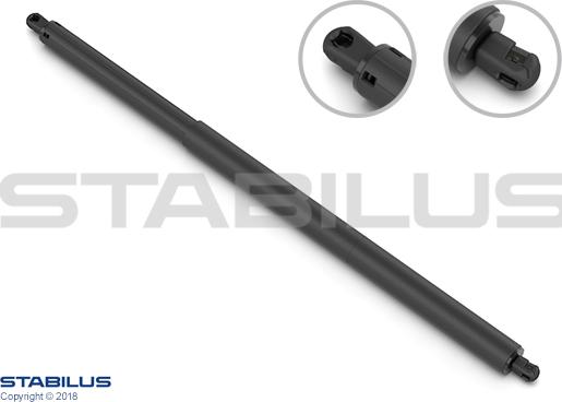 STABILUS 158251 - Bagaj Amortisörü parcadolu.com