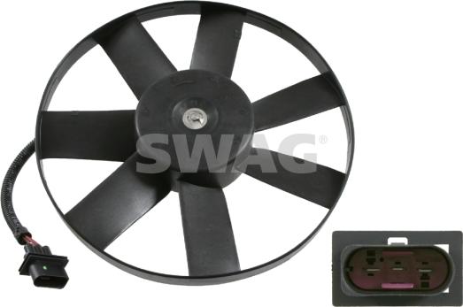 Swag 99 91 4748 - Fan Motoru, Motor Soğutması parcadolu.com